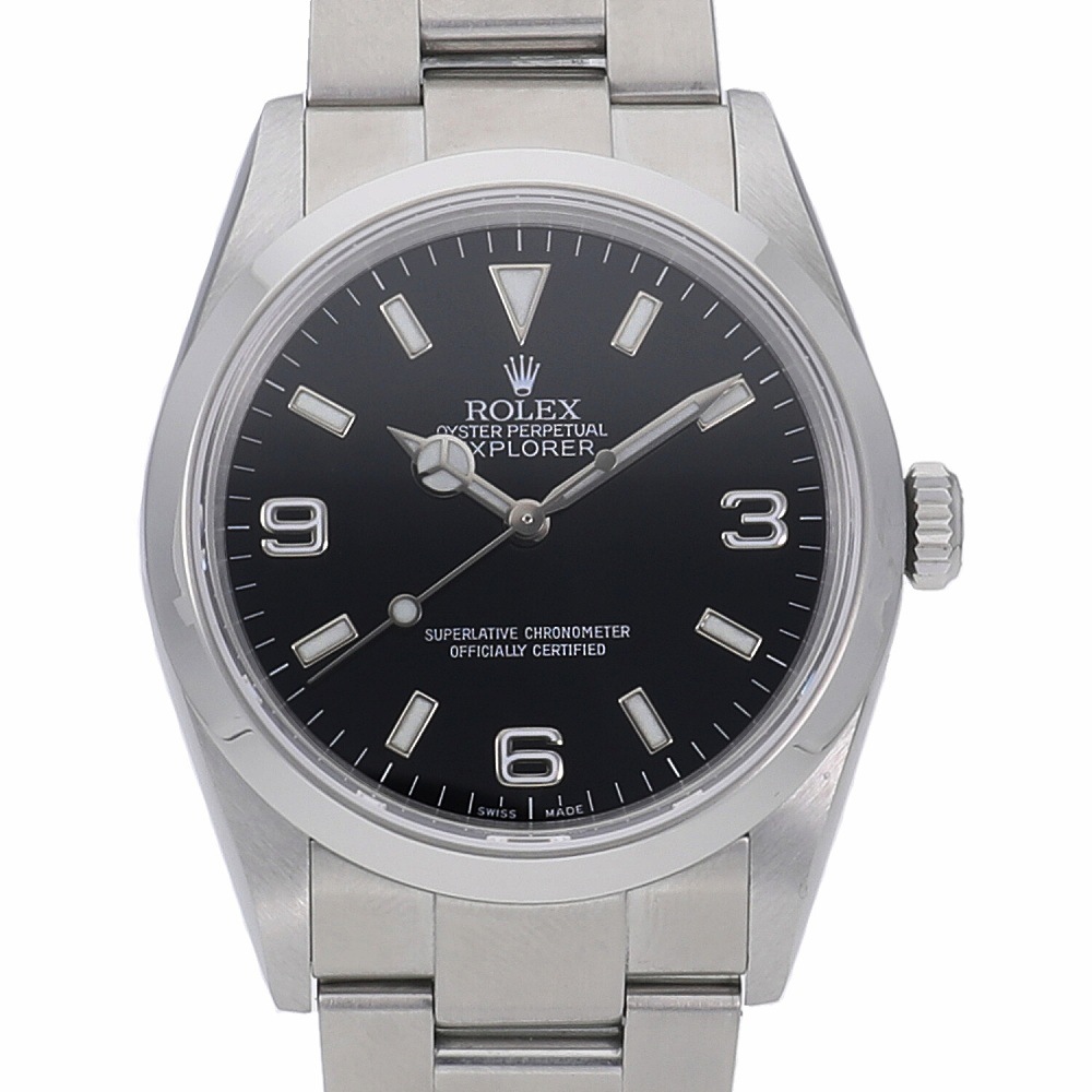 [中古]ロレックス エクスプローラー I 114270 メンズ