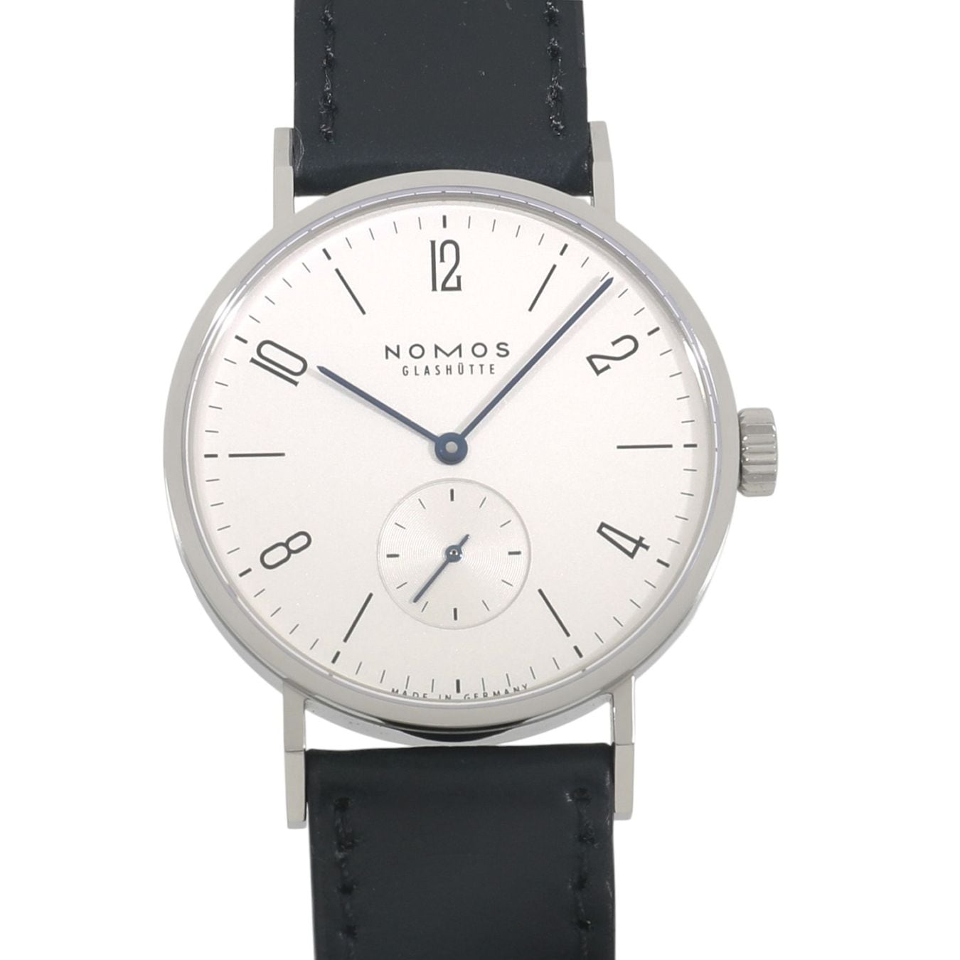 [新品]ノモス タンゴマット TN1E1W2 / 601 シルバー メンズ