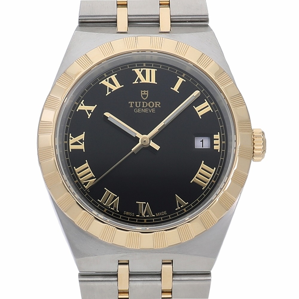 [新品]チューダー ロイヤル デイト M28503-0006 メンズ