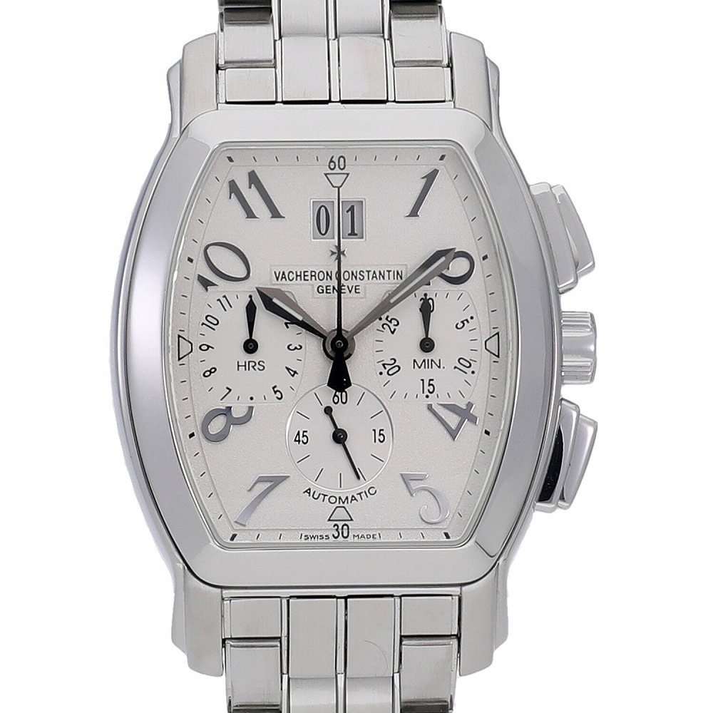 [中古]ヴァシュロンコンスタンタン ロイヤルイーグル クロノグラフ 49145/339A-8970 メンズ