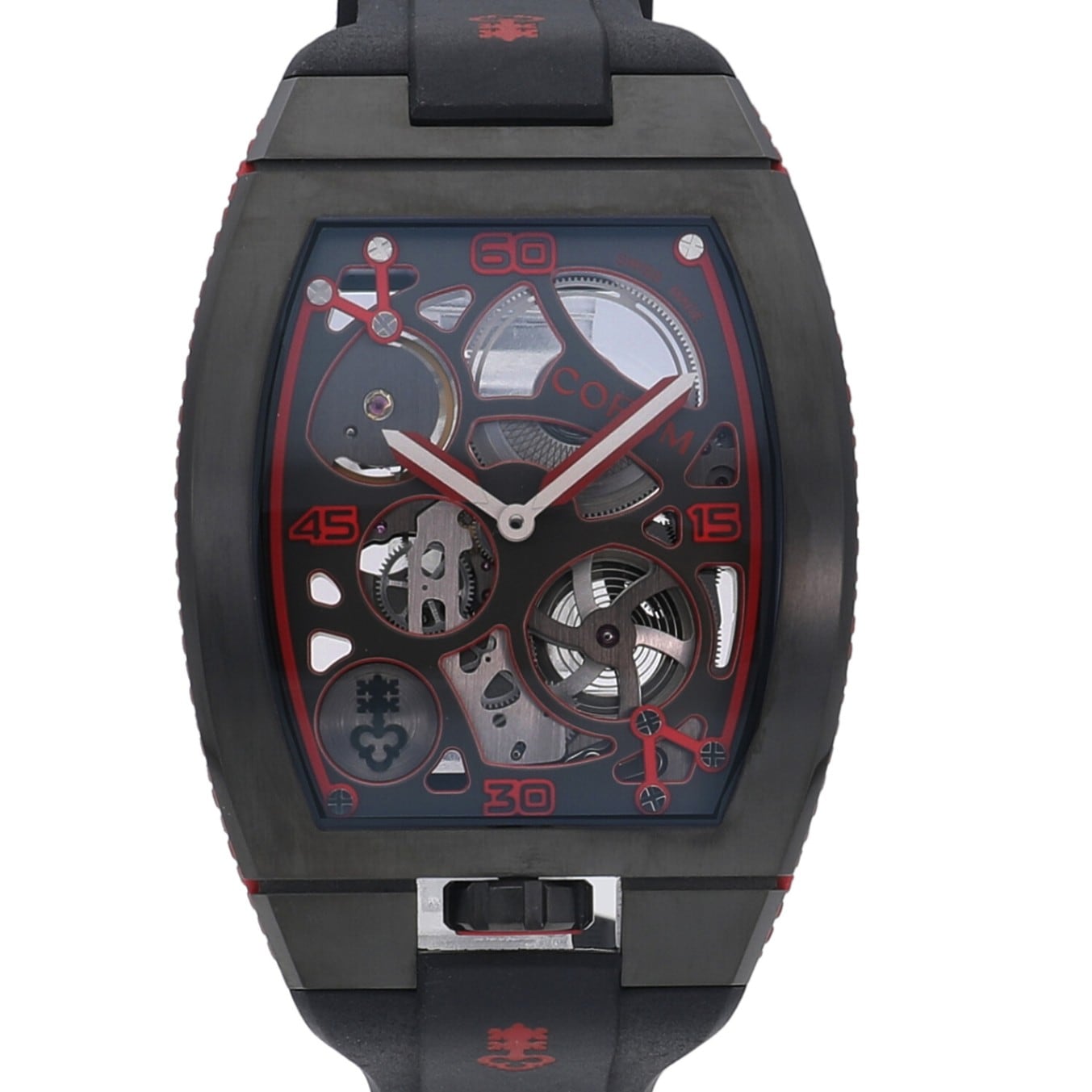 [未使用]コルム ヘリテージ コルム ラボ 01 Z410/03860 メンズ