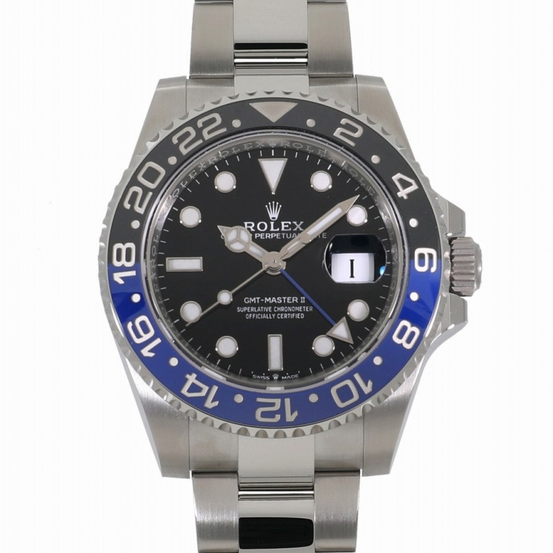 GMT�}�X�^�[II 126710BLNR [�I�C�X�^�[�u���X���b�g �u���b�N]