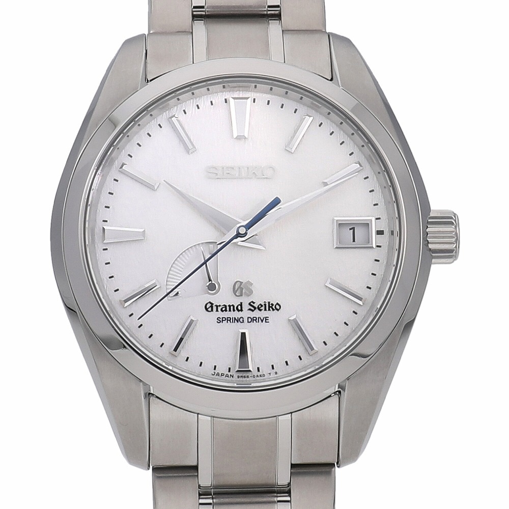 [中古]セイコー グランドセイコー ヘリテージコレクション マスターショップ限定 SBGA011 / 9R65-0AE0 メンズ