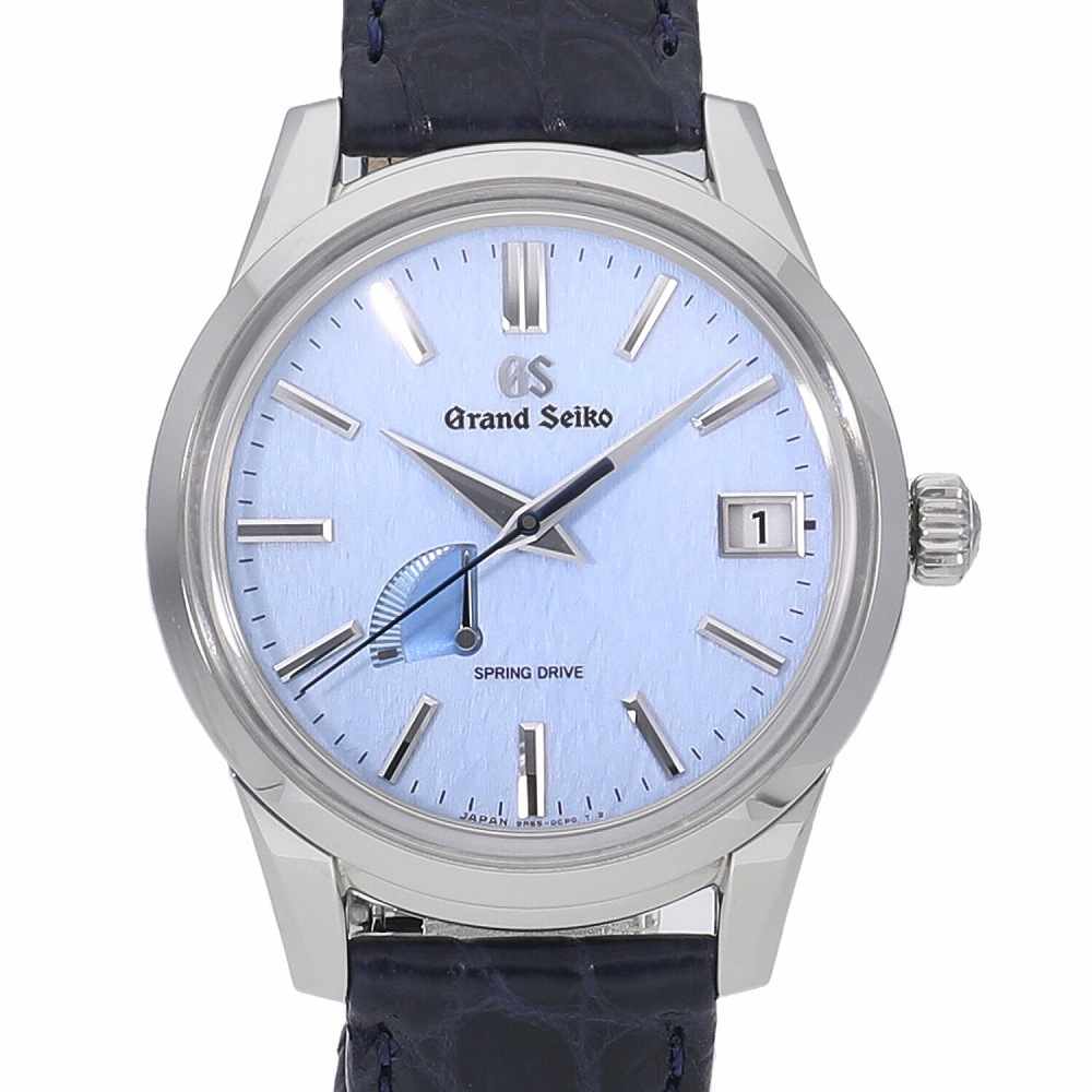 [中古]セイコー グランドセイコー エレガンスコレクション マスターショップ限定 SBGA407 / 9R65-0CP0 メンズ