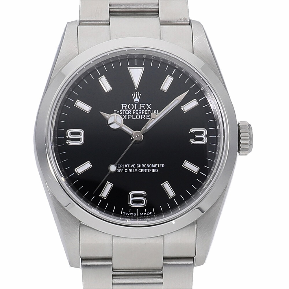 [中古]ロレックス エクスプローラー I 114270 メンズ