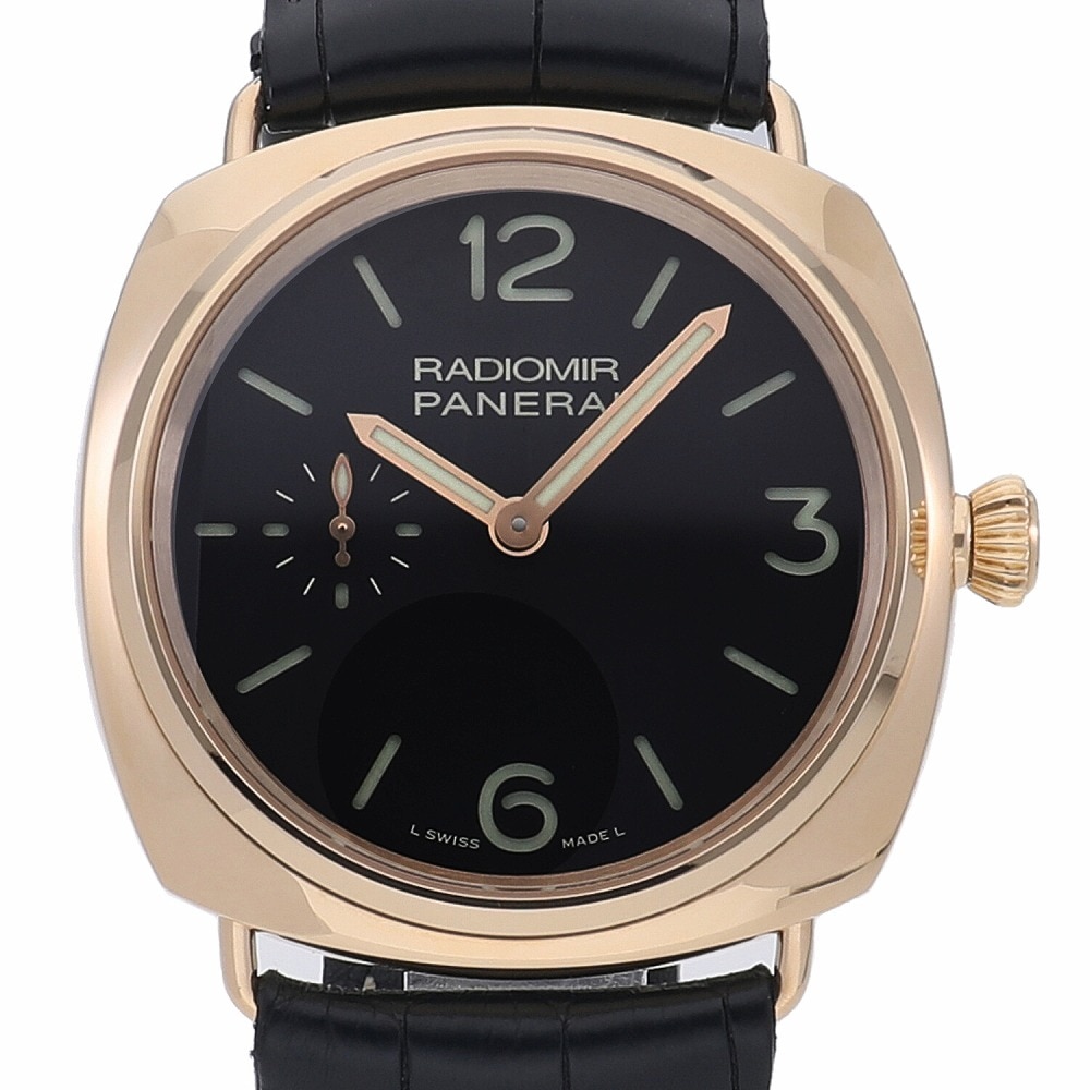 [中古]パネライ ラジオミール オロローザ PAM00378 メンズ