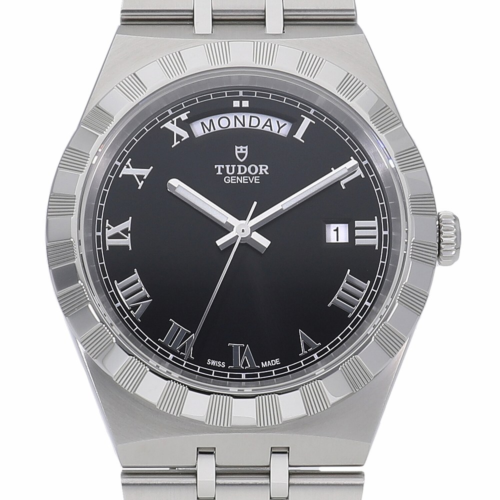 [中古]チューダー ロイヤル デイト・デイ M28600-0003 メンズ