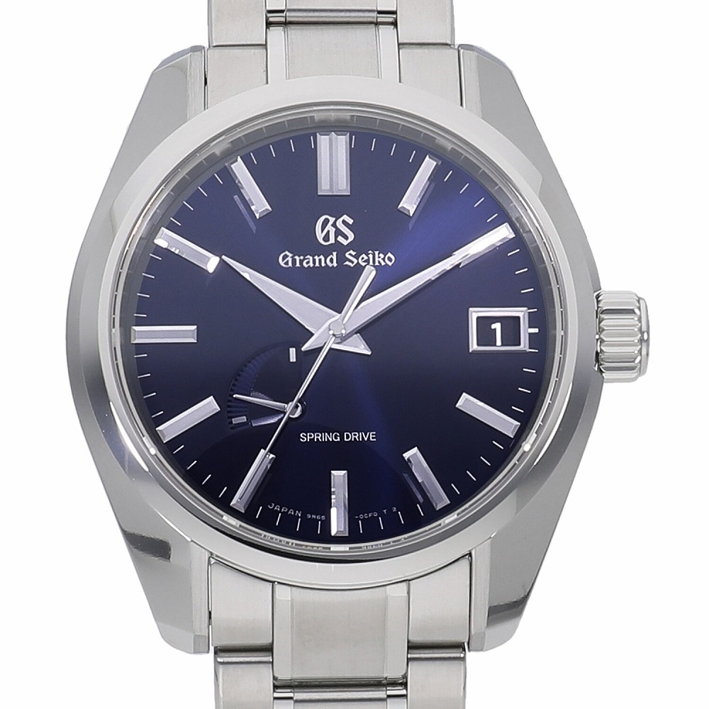 [未使用]セイコー グランドセイコー ヘリテージコレクション マスターショップ限定 SBGA375 / 9R65-0CV0 メンズ