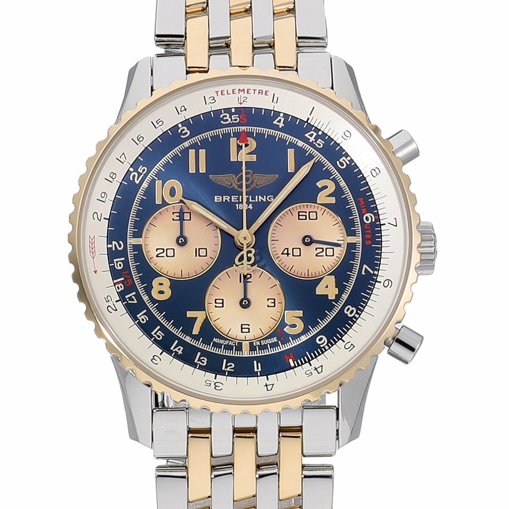 新品・中古 ブライトリング（BREITLING）ナビタイマーの時計一覧
