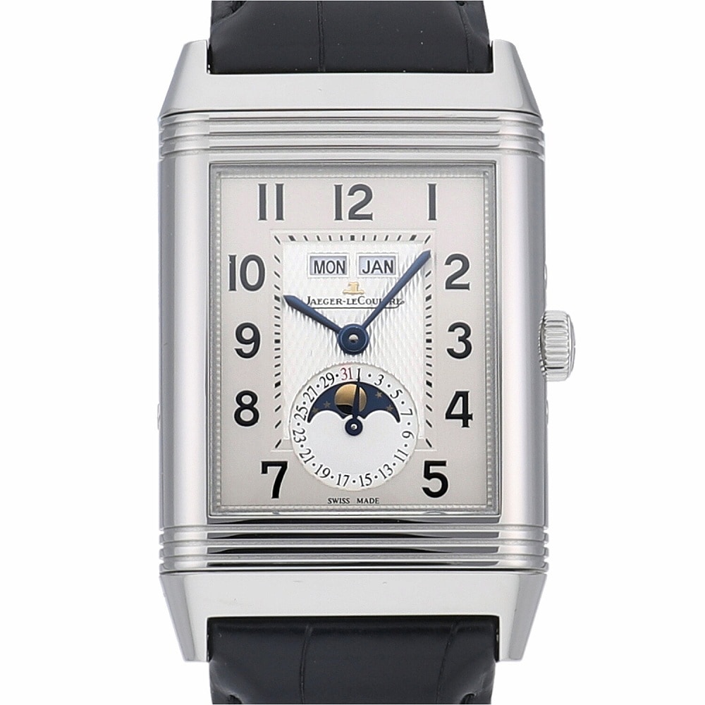 [中古]ジャガールクルト グランド レベルソ カレンダー Q3758420 / 273.8.84 メンズ