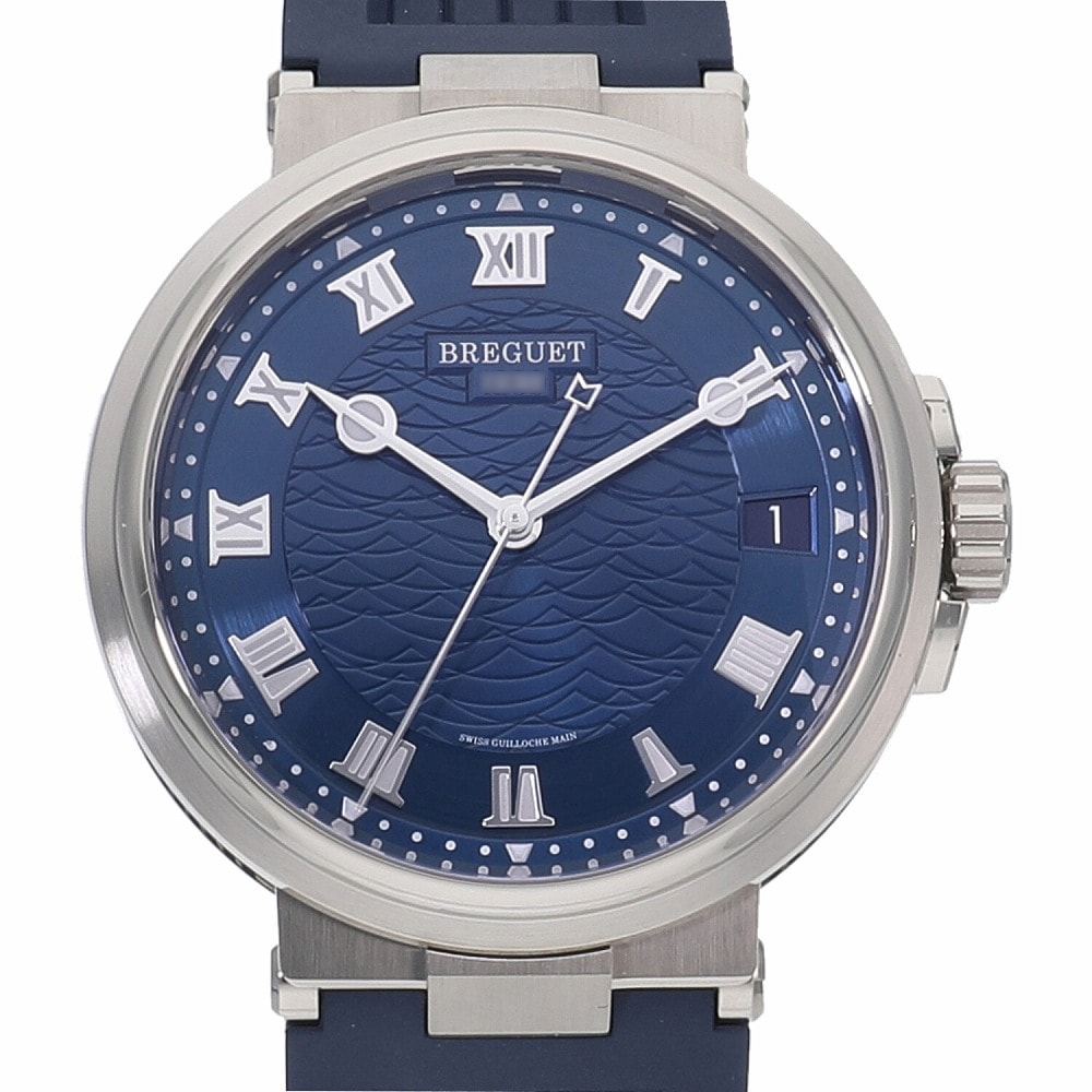 [新品]ブレゲ マリーン 5517 5517BB/Y2/5ZU メンズ