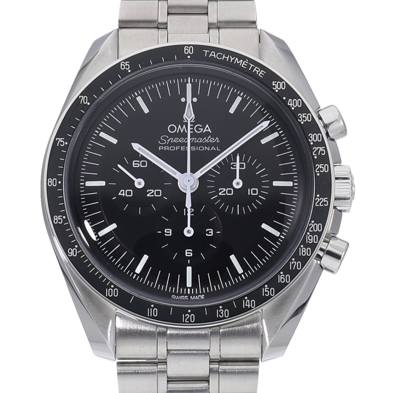 [新品]オメガ スピードマスター ムーンウォッチ プロフェッショナル コーアクシャル マスター クロノメーター クロノグラフ 310.30.42.50.01.001 メンズ