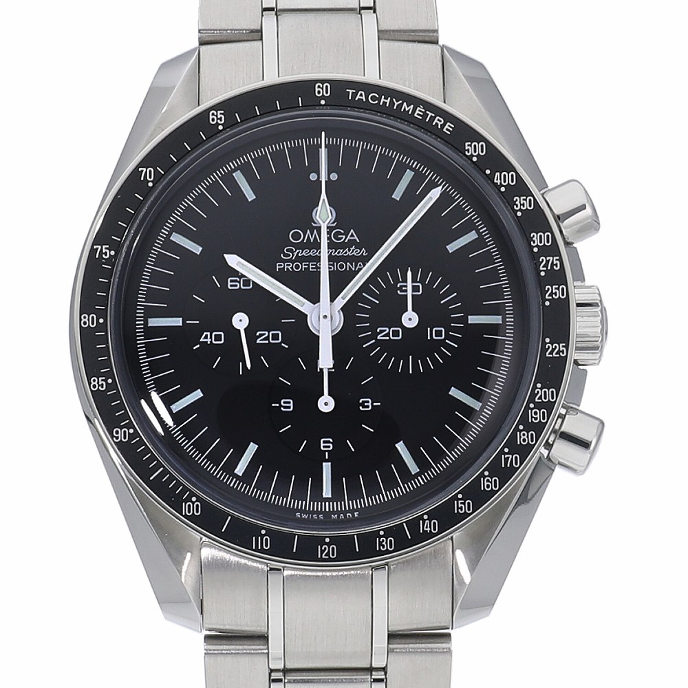 [未使用]オメガ スピードマスター プロフェッショナル ムーンウォッチ 311.30.42.30.01.005 メンズ