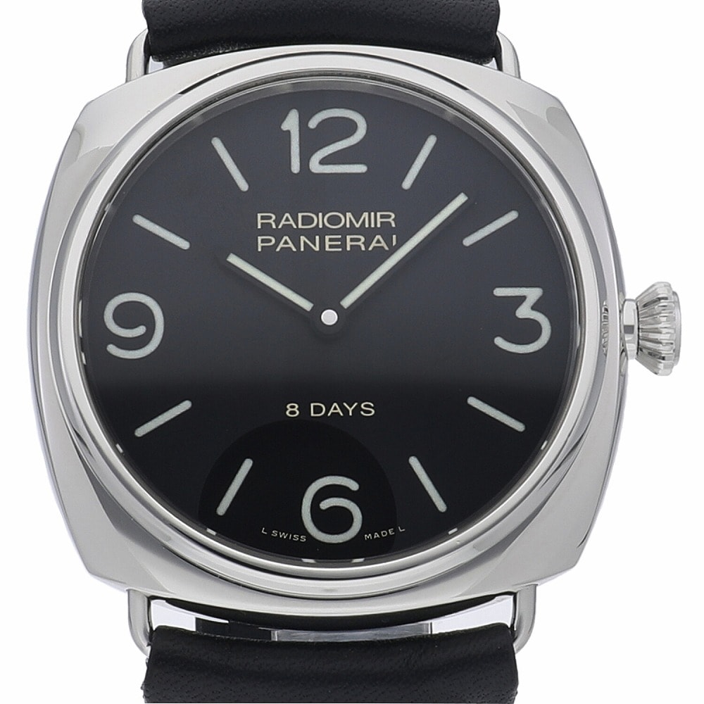 [中古]パネライ ラジオミール 8デイズ 45MM PAM00610 メンズ