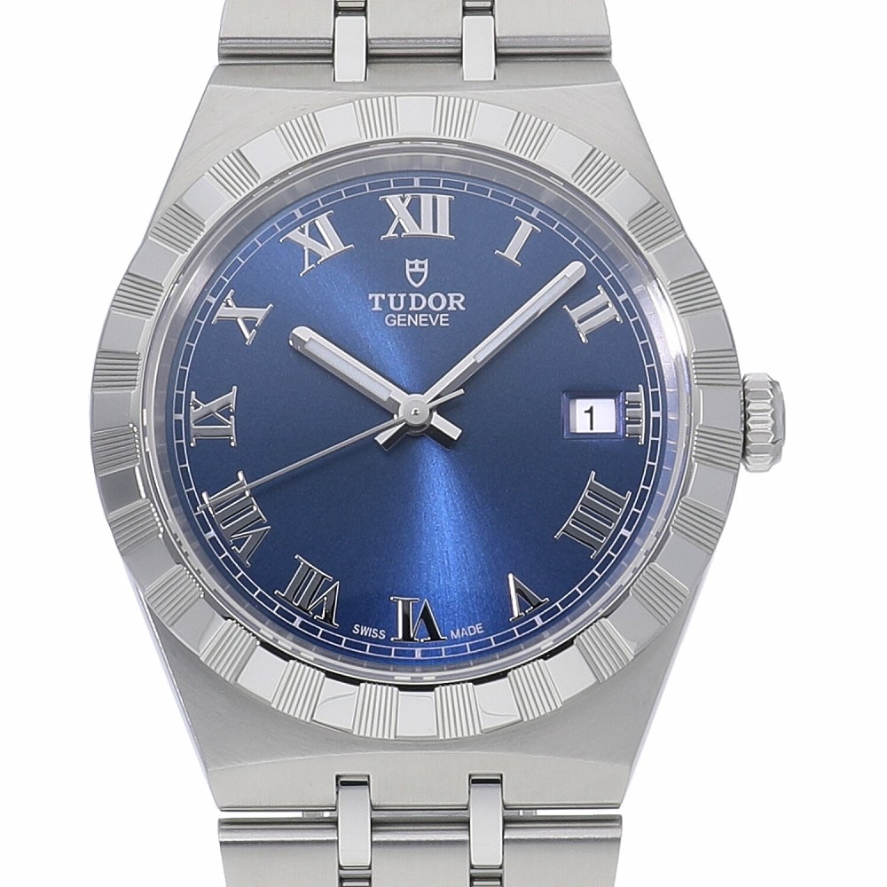 [中古]チューダー ロイヤル デイト M28500-0005 メンズ