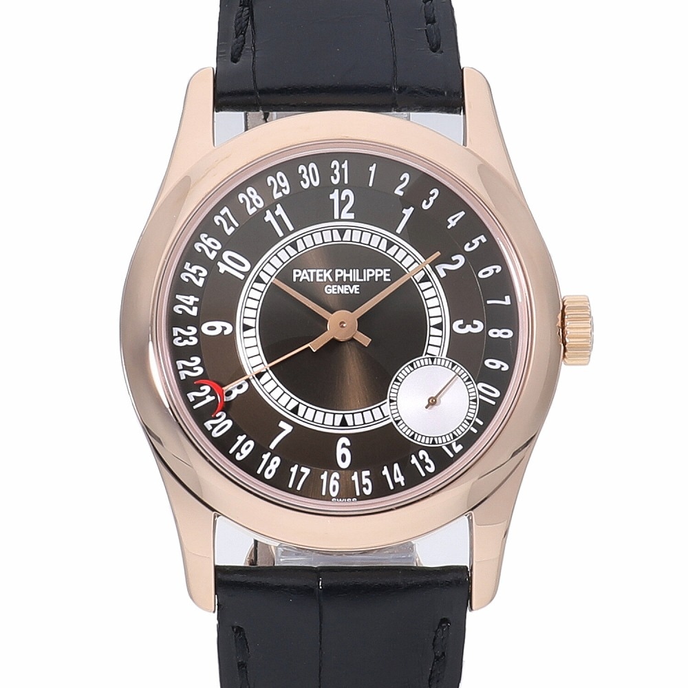 [中古]パテックフィリップ カラトラバ 6000R-001 メンズ