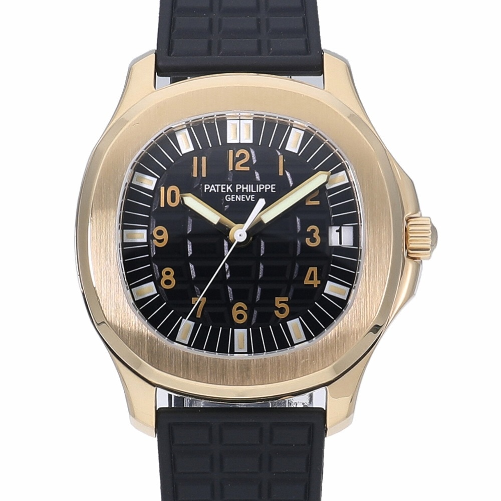 [中古]パテックフィリップ アクアノート ラージ 5065J-001 メンズ