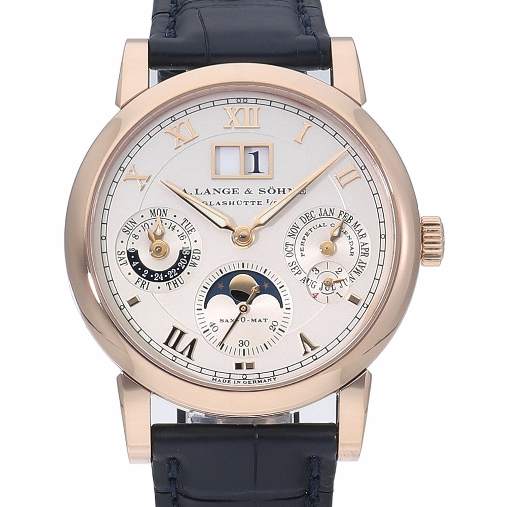 [中古]ランゲ&ゾーネ ランゲマティック パーペチュアル カレンダー 310.032E / LS3104AP メンズ