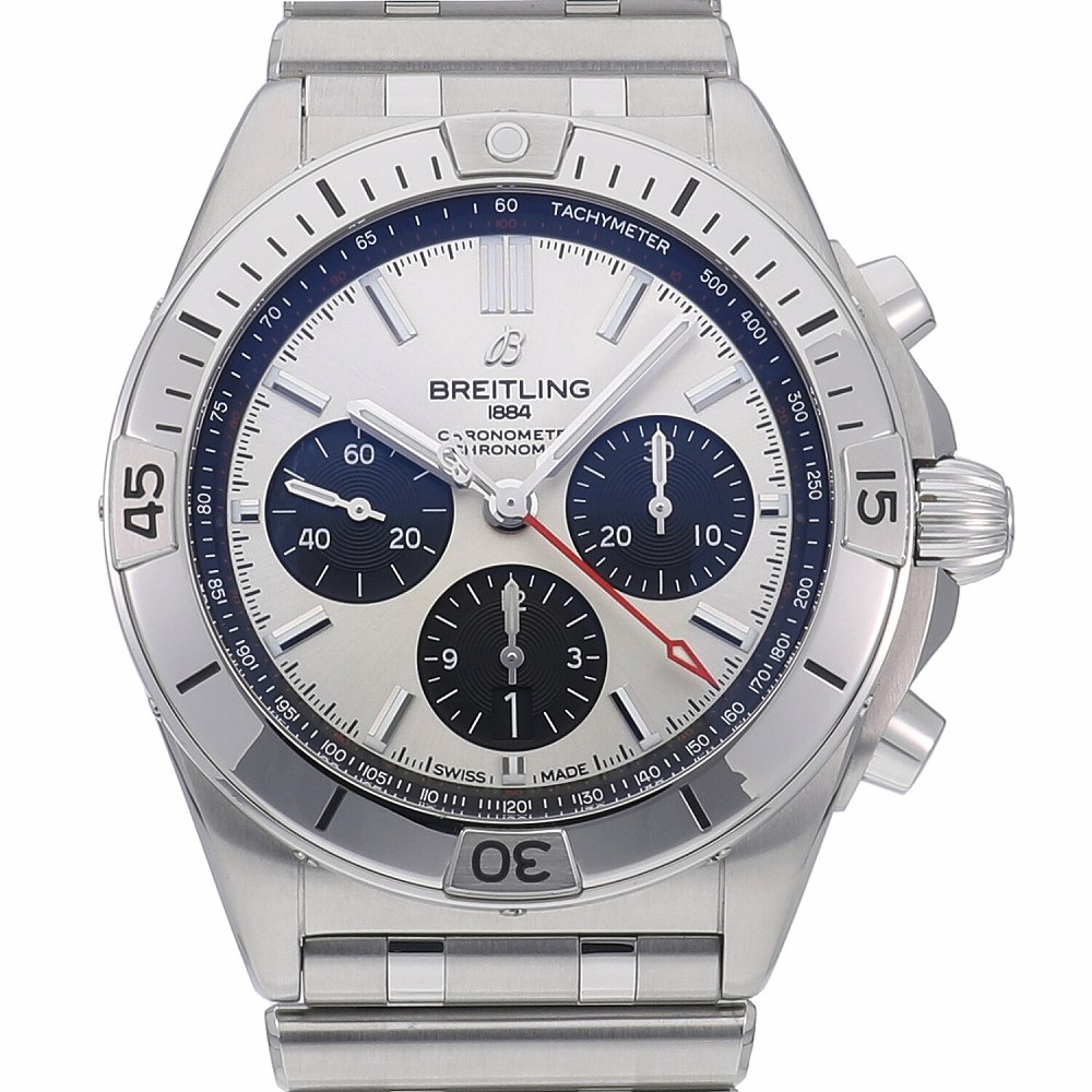 [中古]ブライトリング クロノマット B01 42 AB0134101G1A1 メンズ
