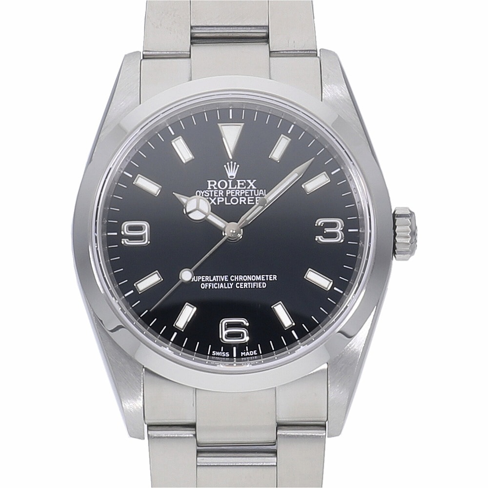 [中古]ロレックス エクスプローラー I 114270 メンズ