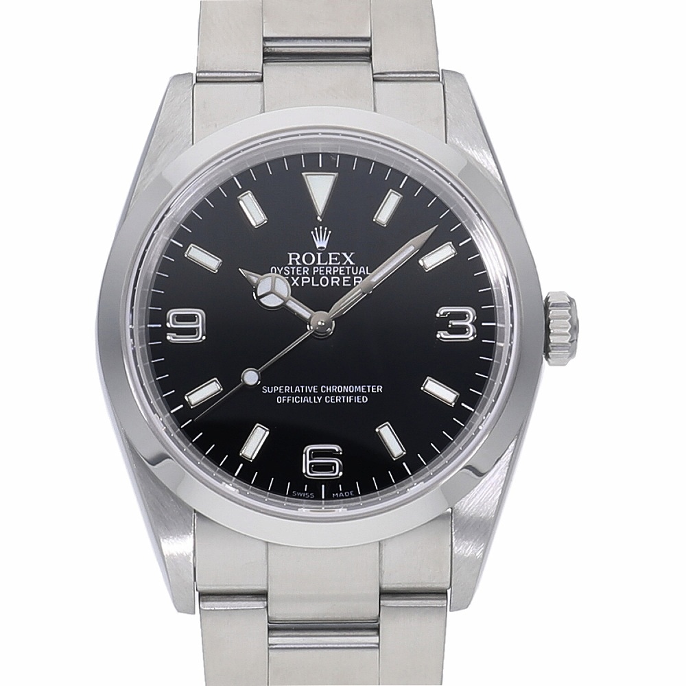 [中古]ロレックス エクスプローラー I 114270 メンズ