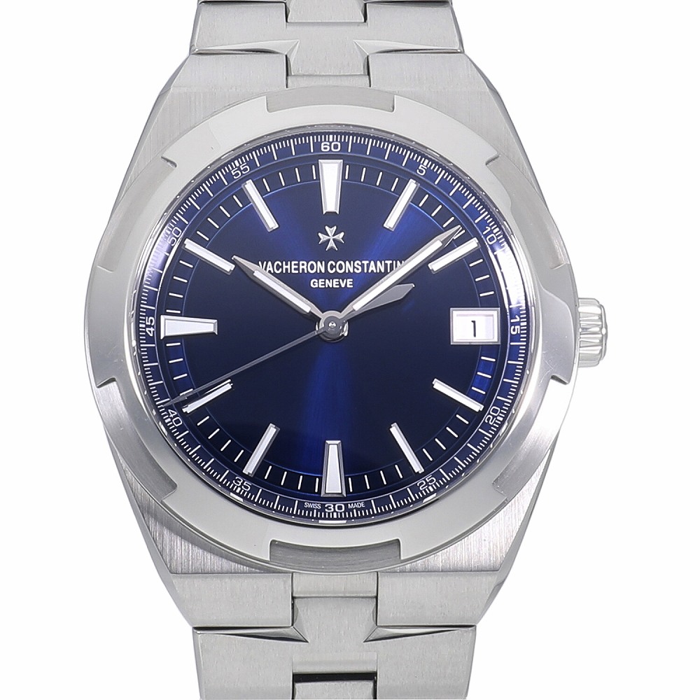 [中古]ヴァシュロンコンスタンタン オーヴァーシーズ オートマティック 4500V/110A-B128 メンズ