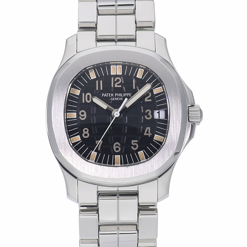 [中古]パテックフィリップ アクアノート ミディアム 5066/1A-001 メンズ