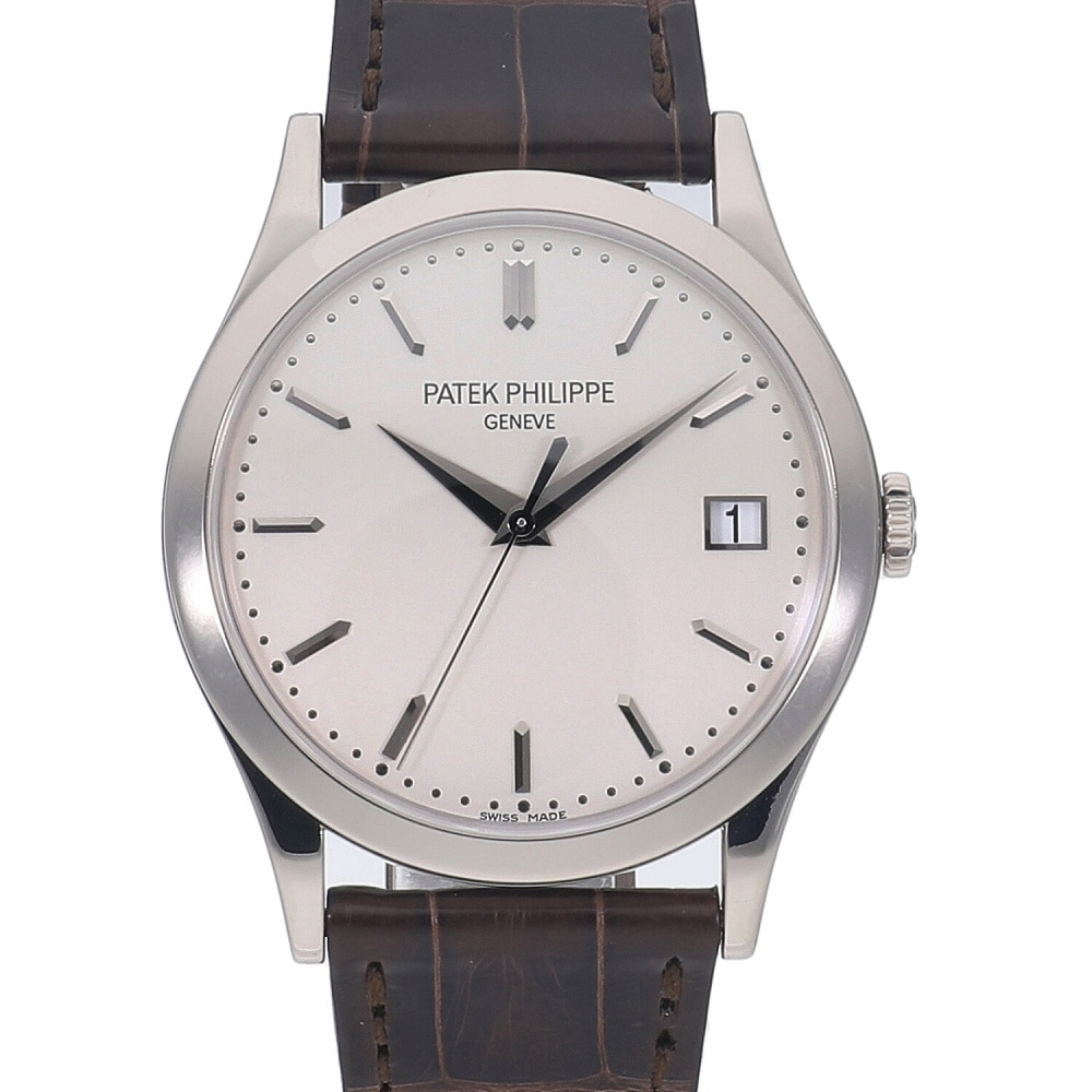 [中古]パテックフィリップ カラトラバ 5296G-010 メンズ