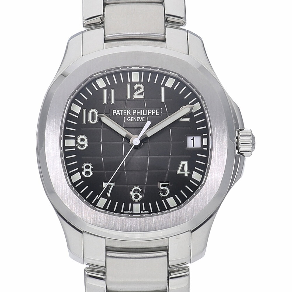 [中古]パテックフィリップ アクアノート エクストラ ラージ 5167/1A-001 メンズ