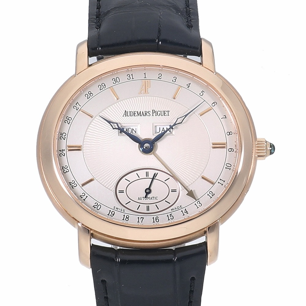 [中古]オーデマピゲ ミレネリー トリプルカレンダー 25816OR メンズ