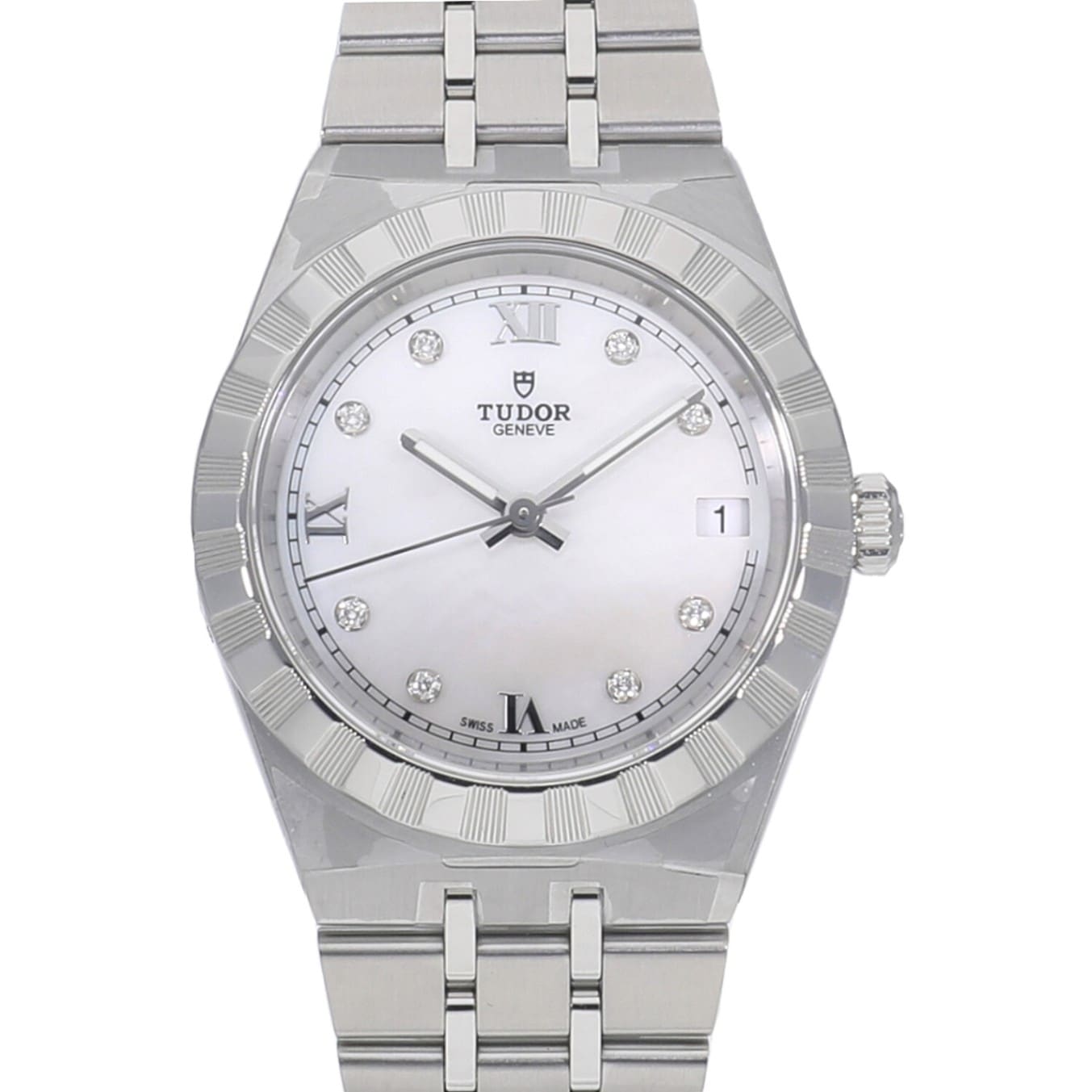 [新品]チューダー ロイヤル M28400-0005 レディース