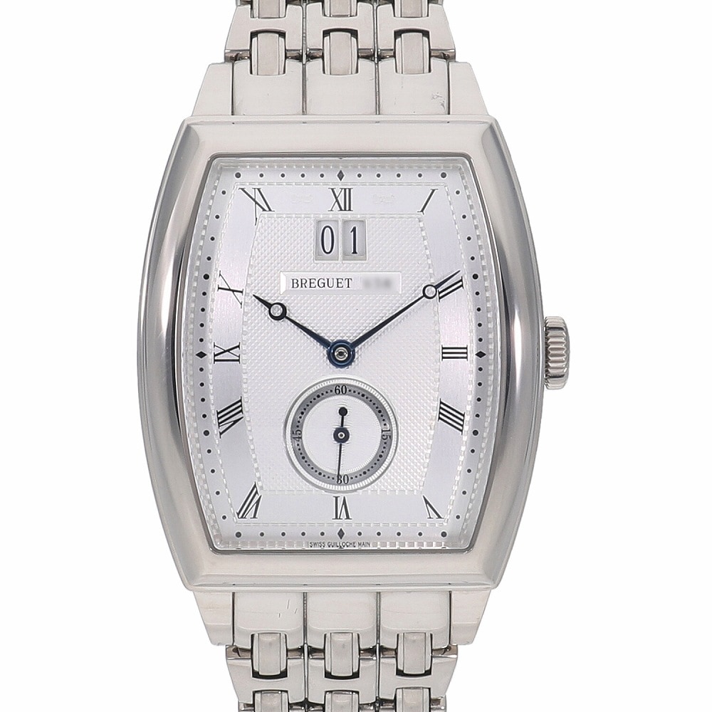 [中古]ブレゲ ヘリテージ トノー カンブレ 5480BB/12/BB0 メンズ