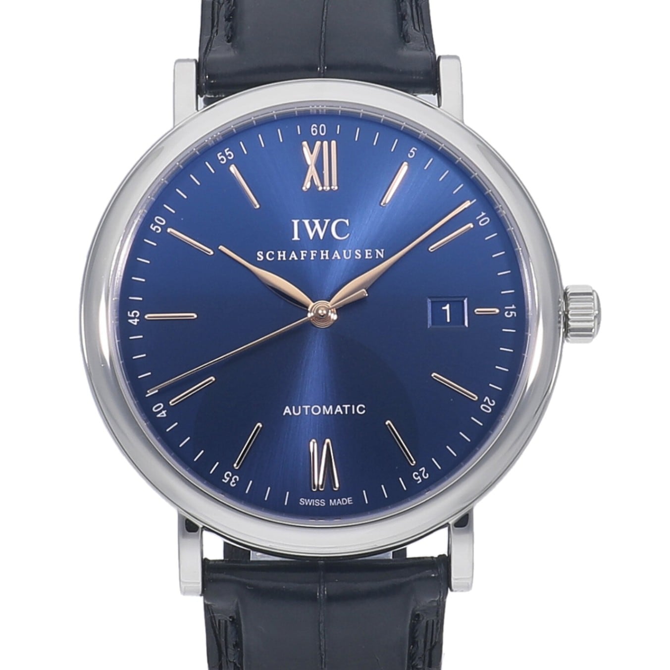 [新品]IWC ポートフィノ オートマティック IW356523 メンズ