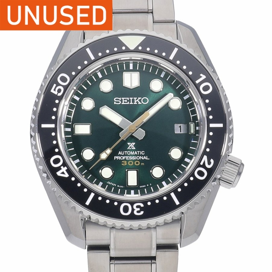 [未使用]セイコー プロスペックス マリーンマスター プロフェッショナル セイコー創業140周年記念限定 SBDX043 / 8L35-01E0 メンズ