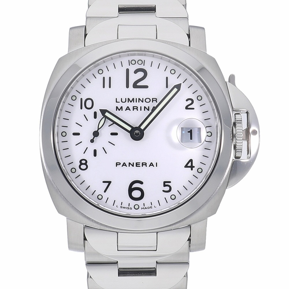 P3975 | [中古]パネライ ルミノール マリーナ 40MM オートマティック