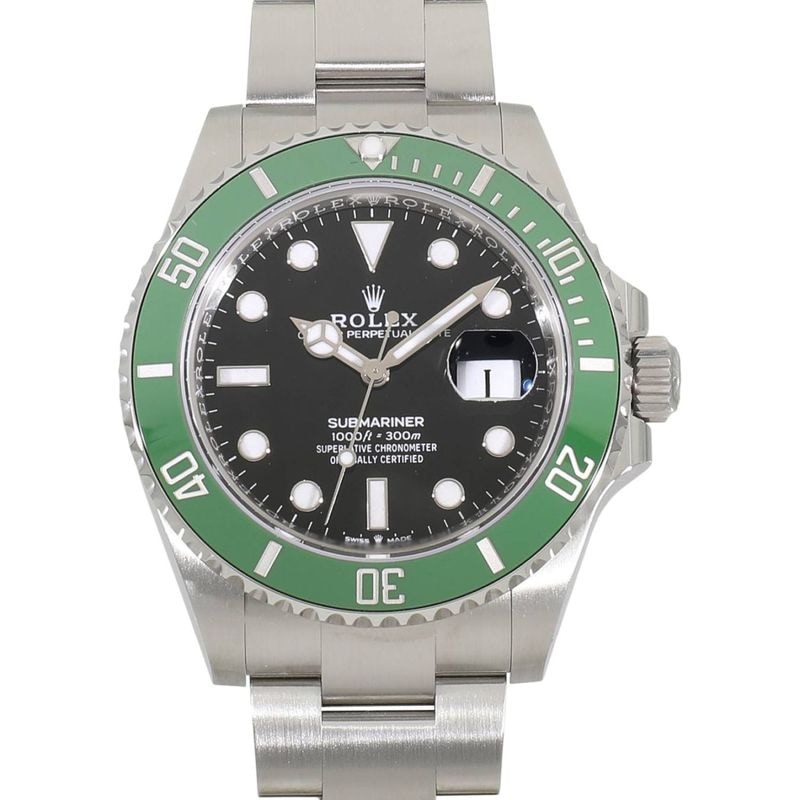 �T�u�}���[�i�[�f�C�g 126610LV [�I�C�X�^�[�u���X���b�g �u���b�N]