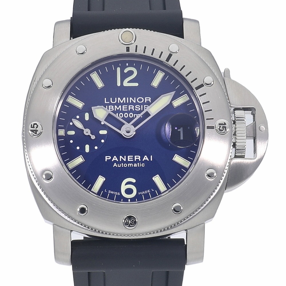 P4015 | [中古]パネライ ルミノール サブマーシブル 1000m