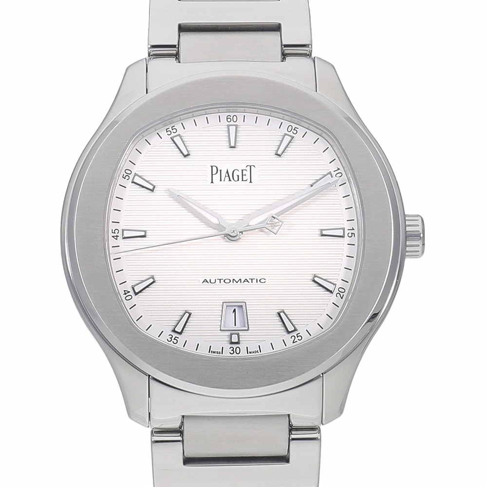 [中古]ピアジェ ポロ S シルバー G0A41001 メンズ
