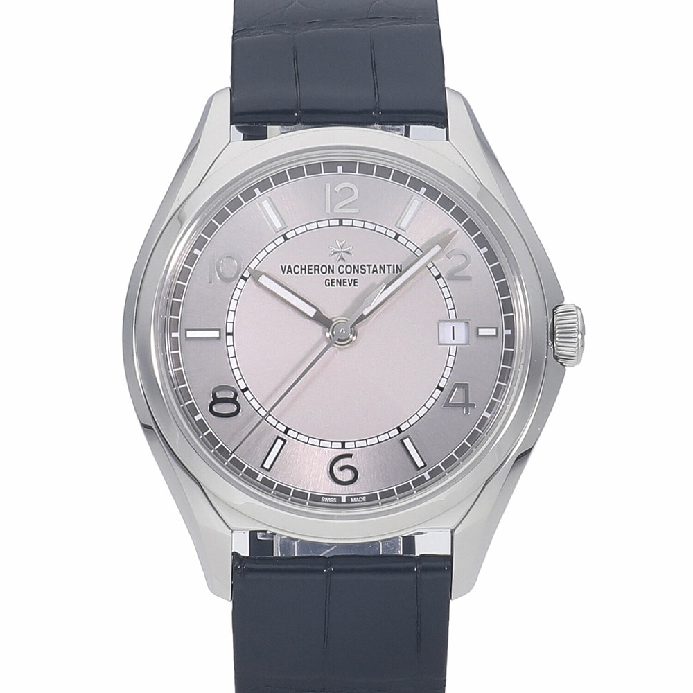 [中古]ヴァシュロンコンスタンタン フィフティーシックス オートマチック シルバー 4600E/000A-B442 メンズ