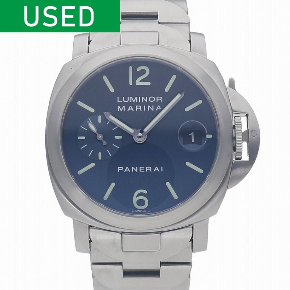 P4441 | [中古]パネライ ルミノール マリーナ 40MM オートマティック