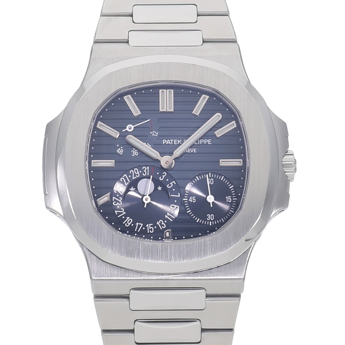 『PATEK PHILIPPE』 純正ノーチラス　ステンレス 17ミリコマ ノーチラス | スフィア パテック フィリップ ブティック