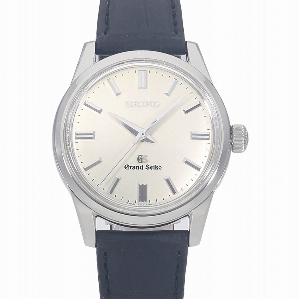 [中古]セイコー グランドセイコー メカニカル 3デイズ アイボリー SBGW031 / 9S64-00A0 メンズ