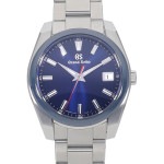 [未使用]セイコー グランドセイコー スポーツコレクション グランドセイコー60周年 2000本限定 ブルー SBGP015 / 9F85-0AB0 メンズ