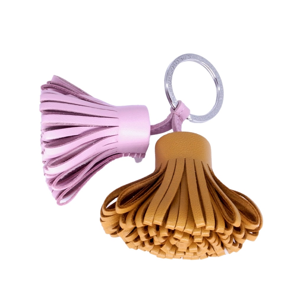 [新品]エルメス カルメン・ウドノス セサミ/モーヴシルベストル アニューミロ シルバー金具