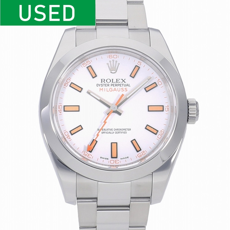 ロレックスミルガウス   コマ2個セット＋ネジ1本 新品・中古 ロレックス（ROLEX）ミルガウスの時計一覧/中野の