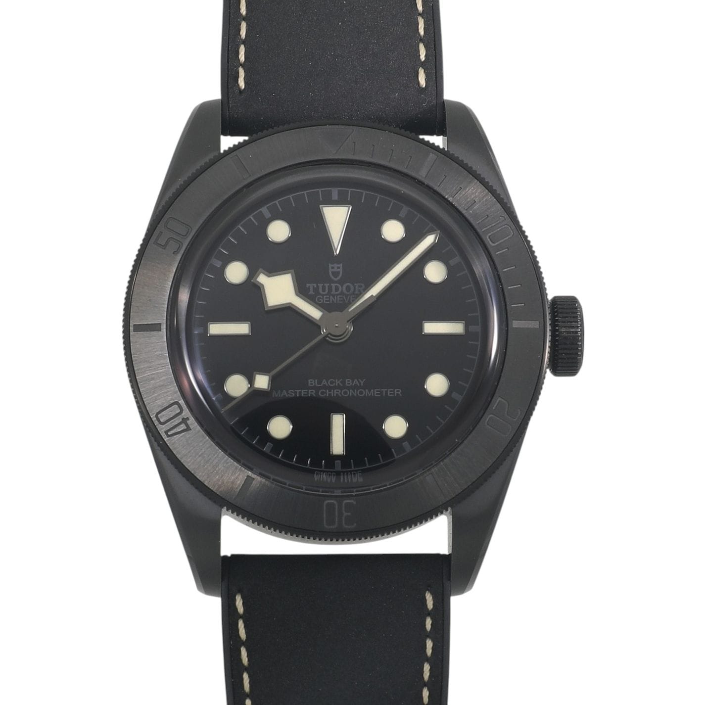 [新品]チューダー ブラックベイ セラミック M79210CNU-0001 ブラック メンズ