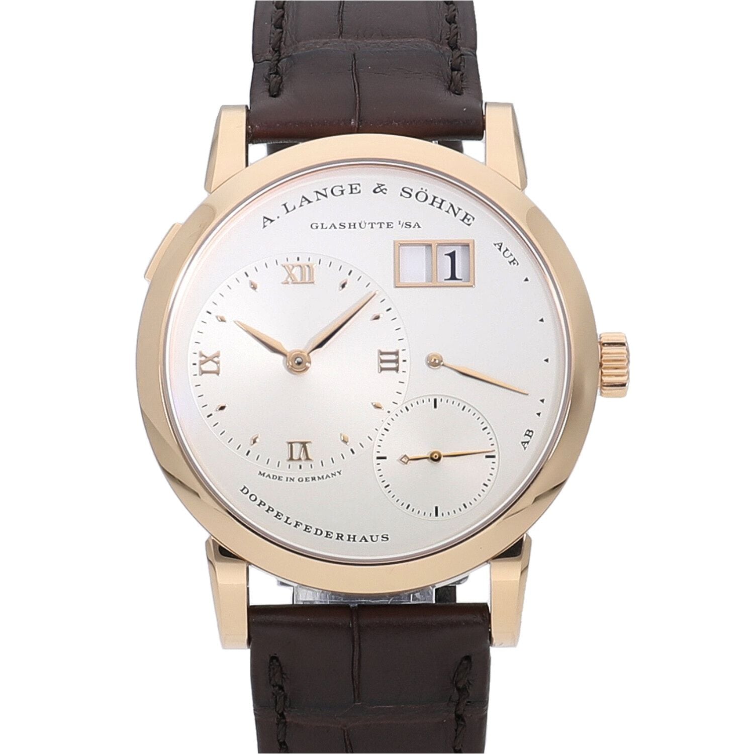 ランゲ＆ゾーネ（A.LANGE&SOHNE）中古の時計一覧/中野のブランド時計