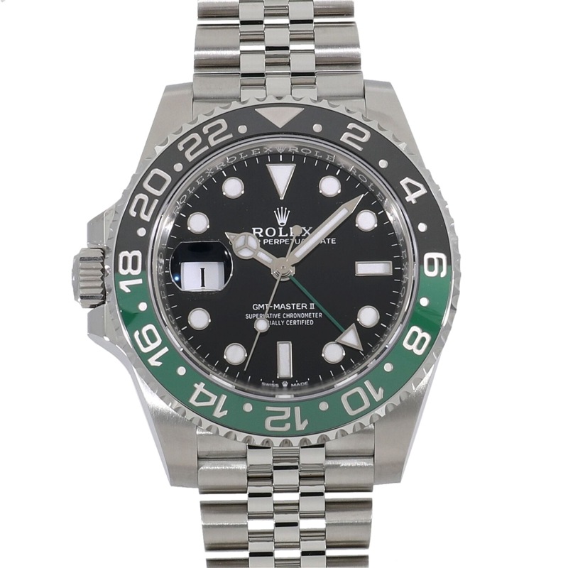 GMT�}�X�^�[II 126720VTNR [�W���r���[�u���X���b�g �u���b�N]