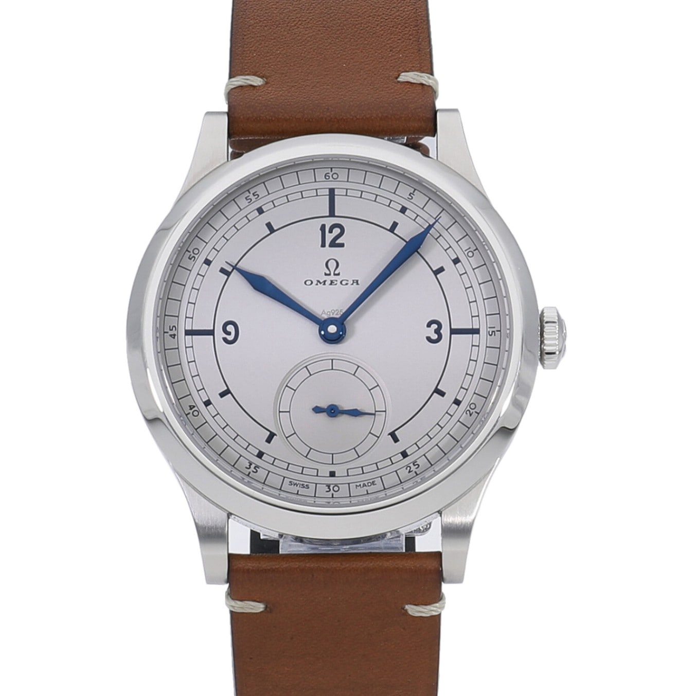 [中古]オメガ スペシャリティーズ CK859 シルバー 511.12.39.21.99.002 メンズ