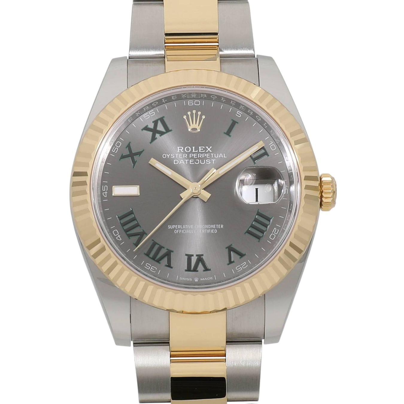 R1791 | [新品]ロレックス ヨットマスター II 116681 メンズ | 中野の